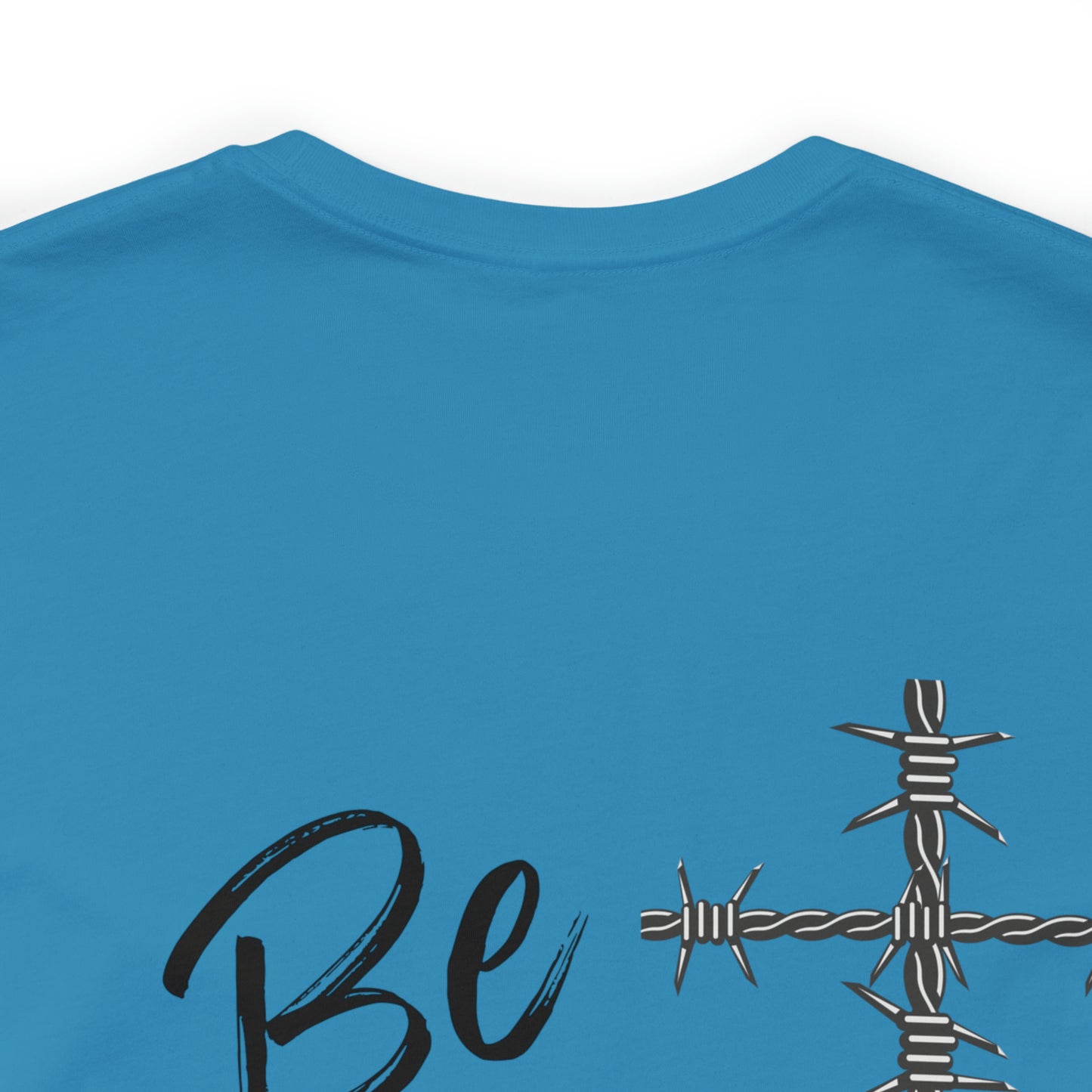 Be Strong, Christian Shirt