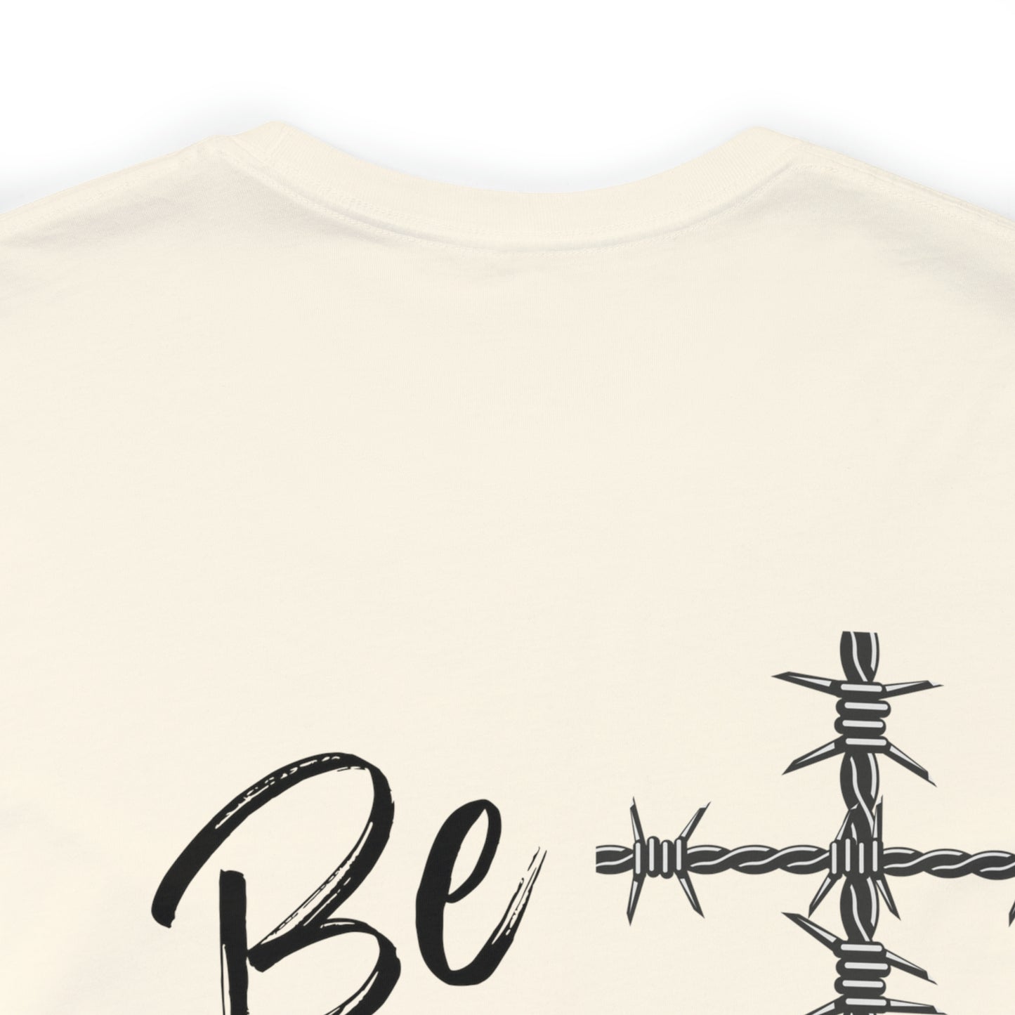 Be Strong, Christian Shirt