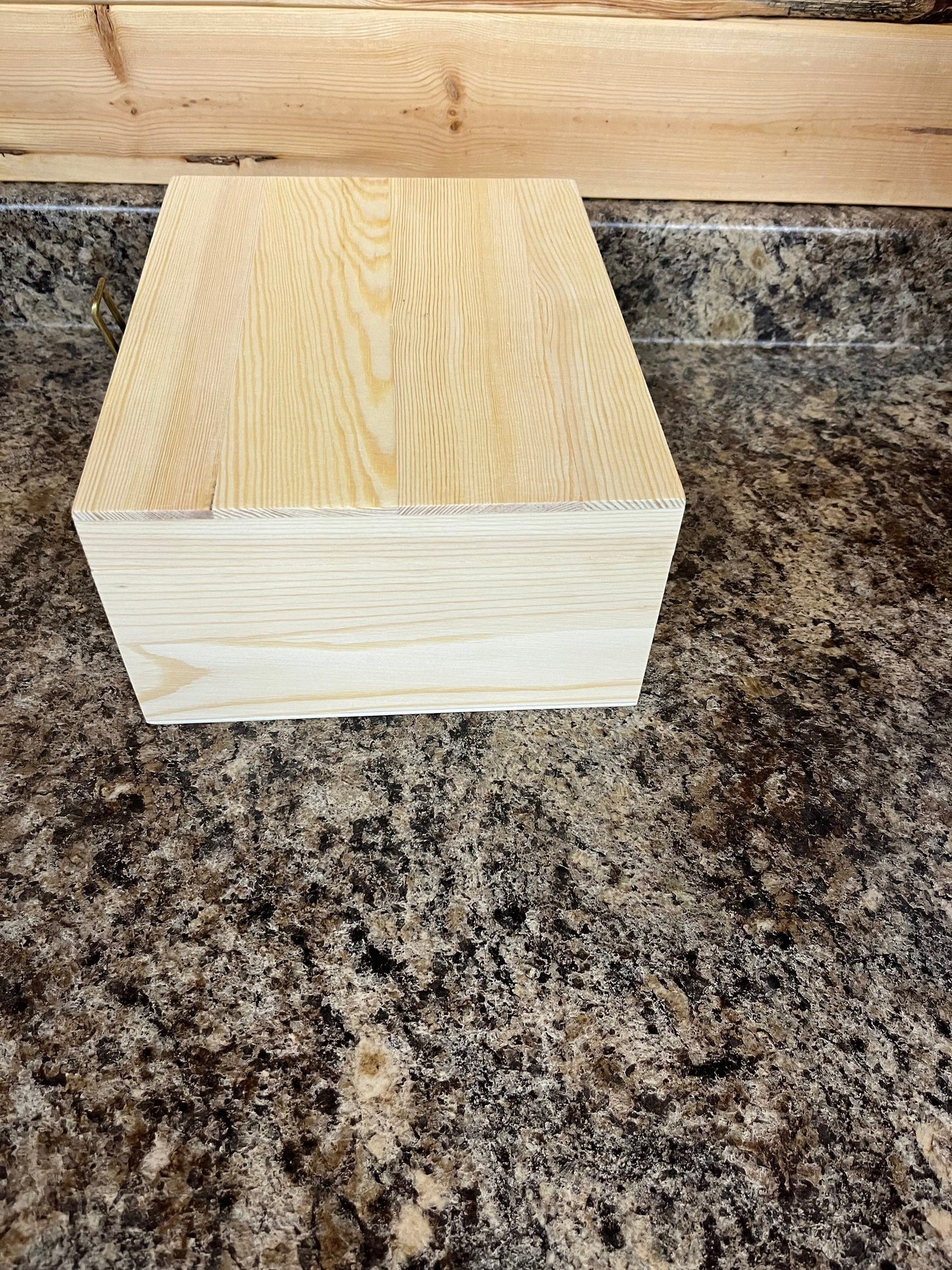 Medium Custom Trinket Box