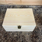 Large Custom Trinket Box