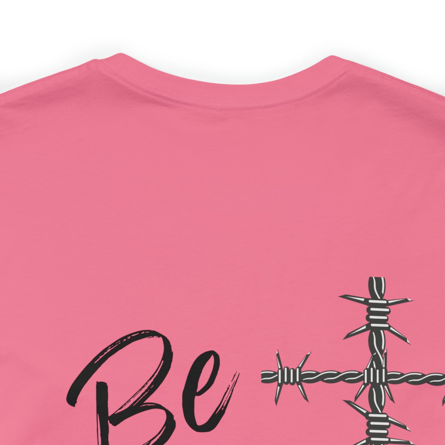 Be Strong, Christian Shirt