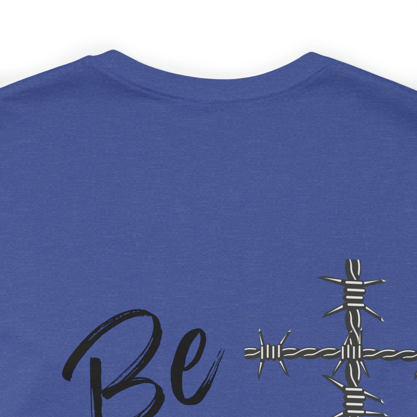 Be Strong, Christian Shirt