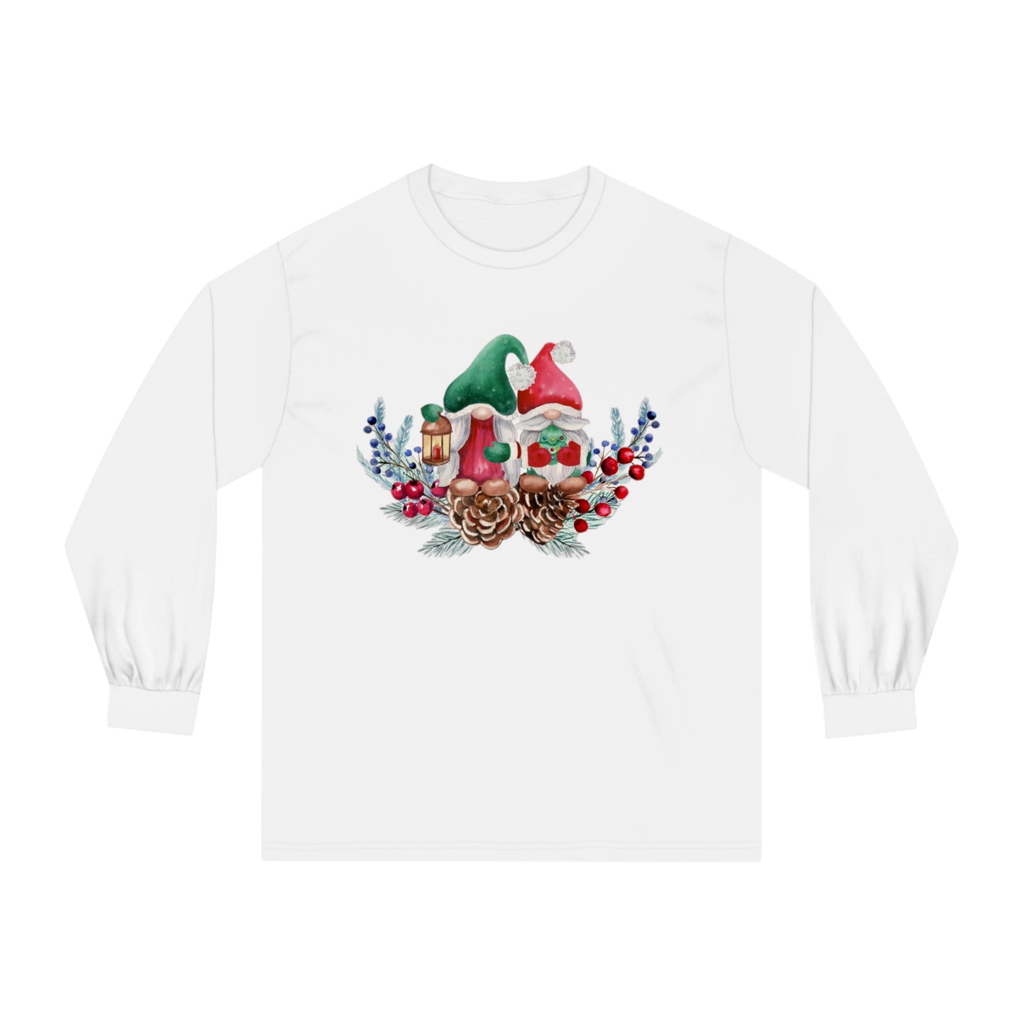 Gnomes Sleeve Shirt