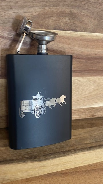 Buckboard Flask