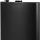 Custom Black Flask