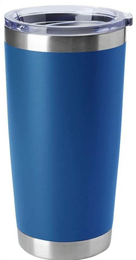 Custom 20oz Regular Tumbler Multiple Colors Available