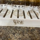 Countertop Wine Down Wine Rack