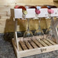 Countertop Wine Down Wine Rack