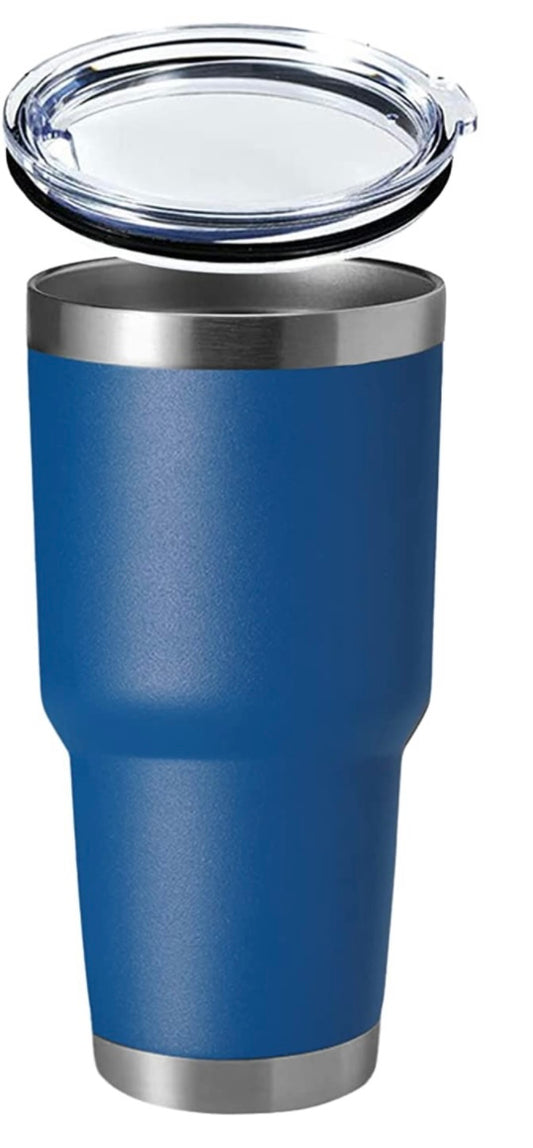 Custom 30oz Wide Tumbler Multiple Colors Available