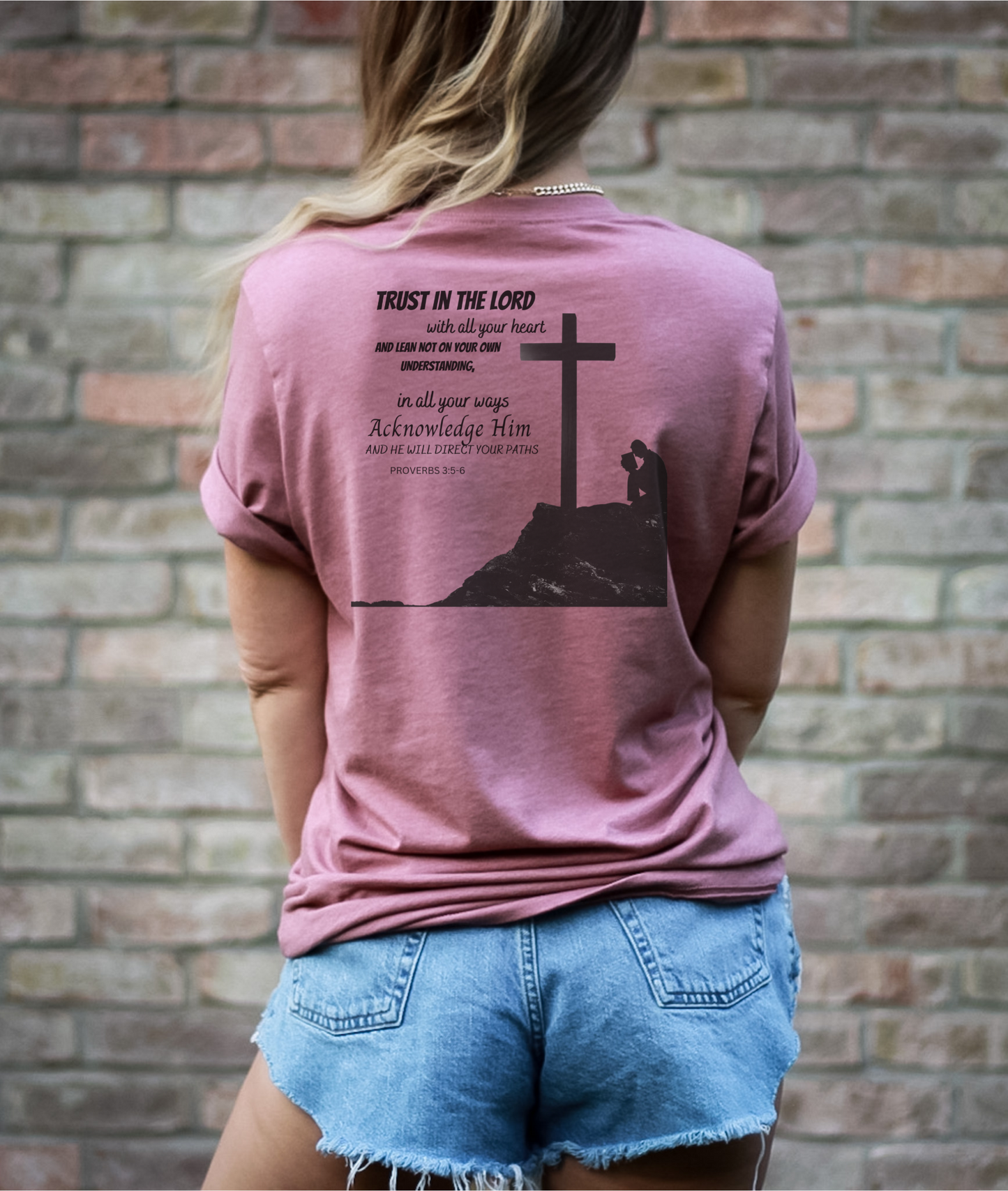 Trust In The Lord Shirt