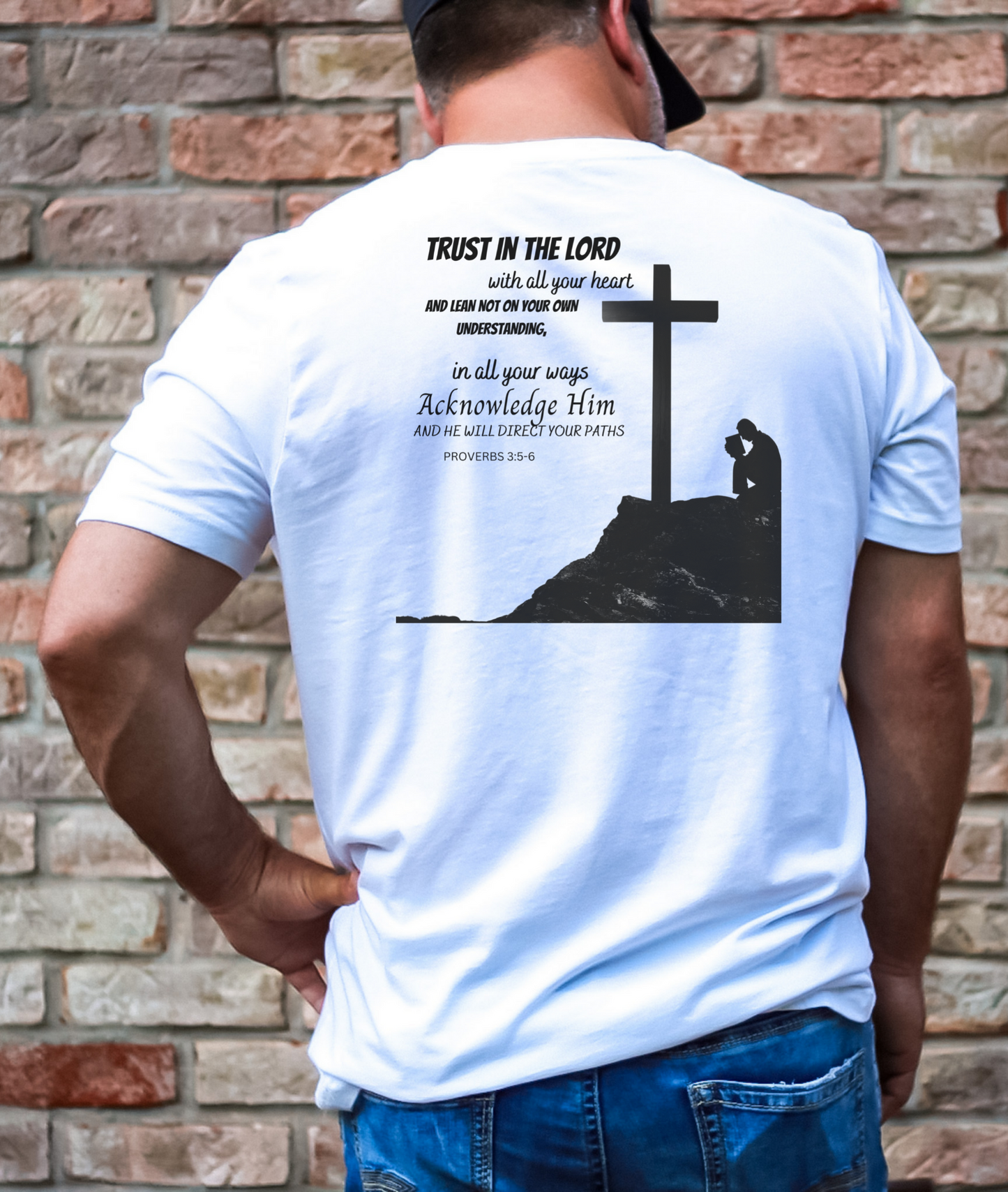 Trust In The Lord Shirt