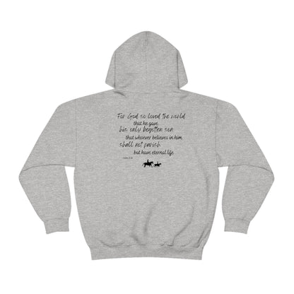 For God So Loved The World Hoodie