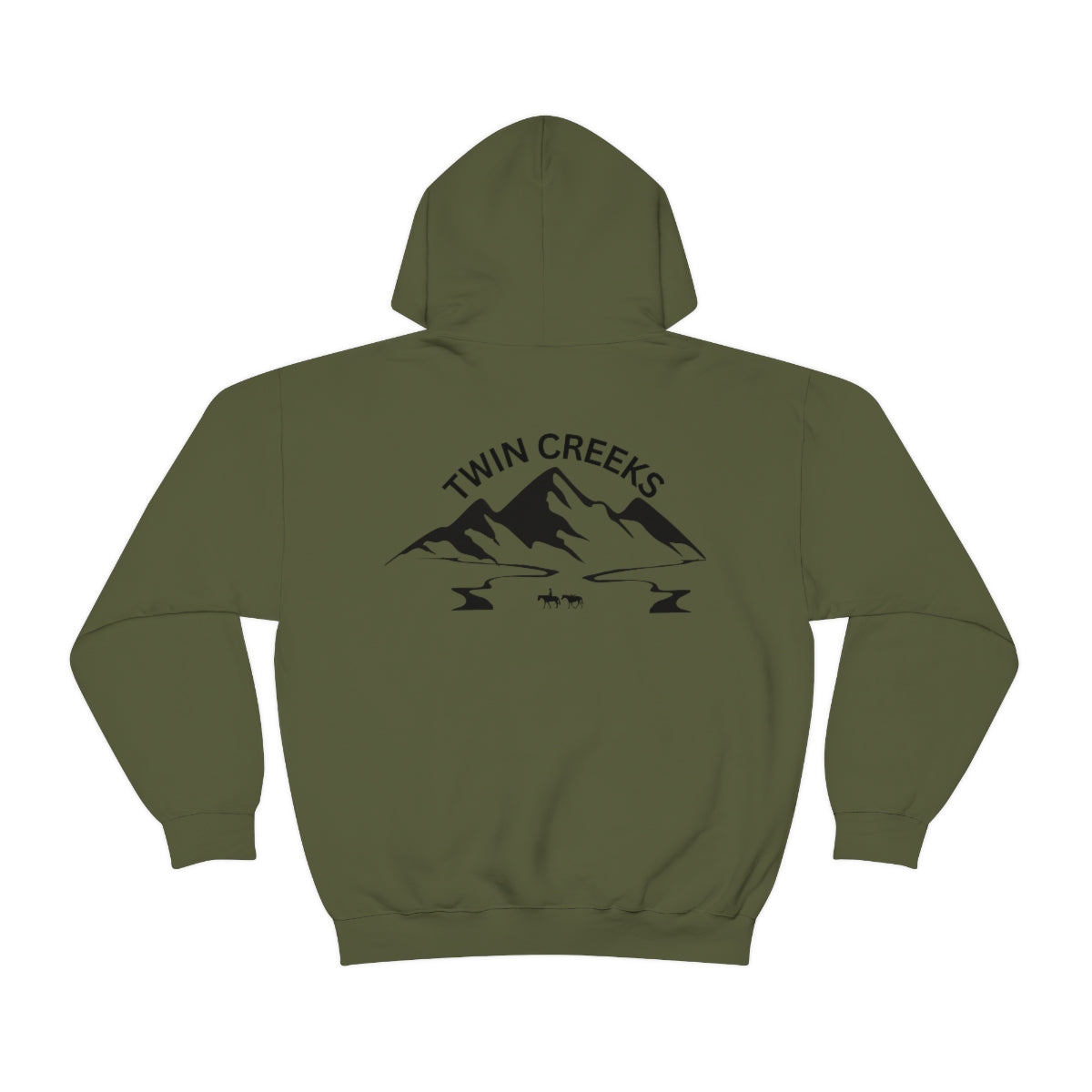 Twin Creeks Hoodie