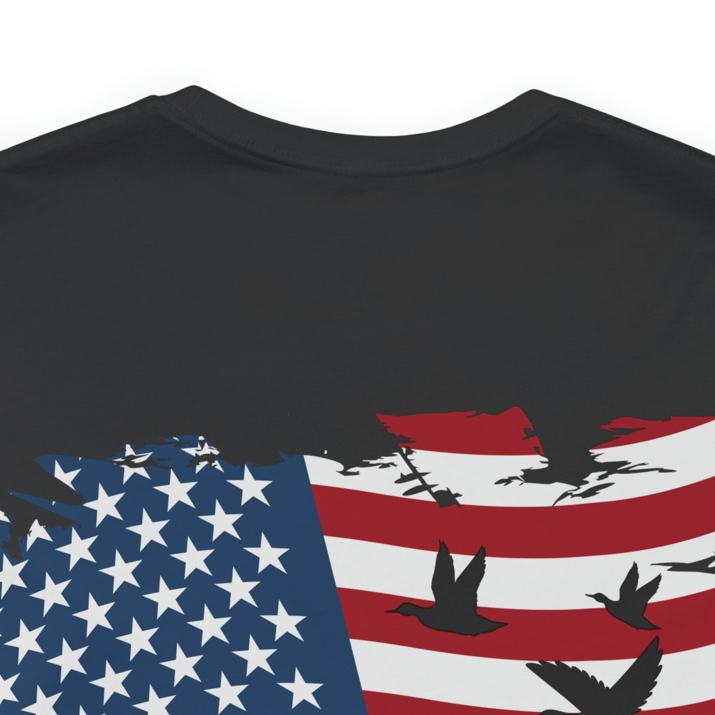 American Duck Hunt Black