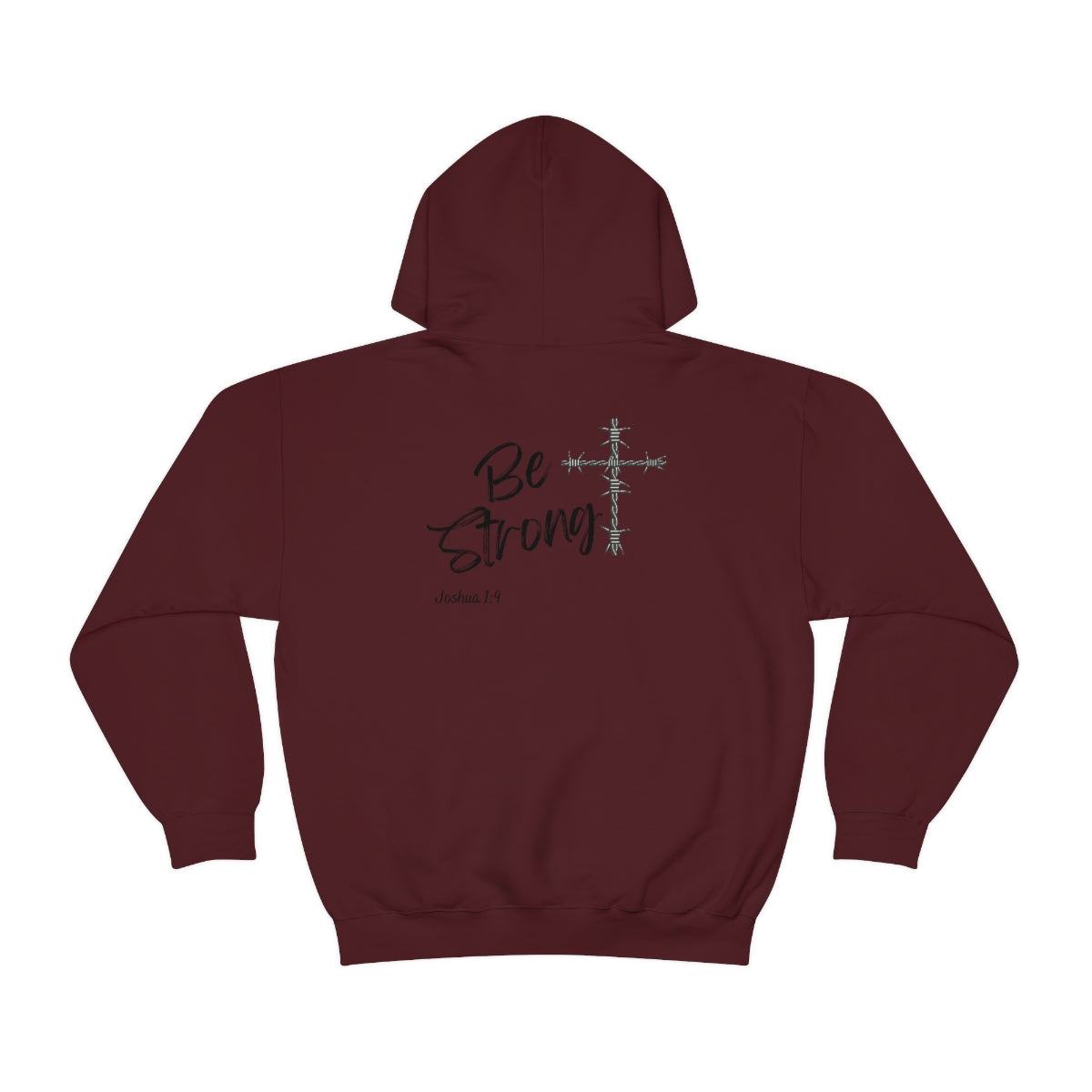 Be Strong Twin Creeks Hoodie