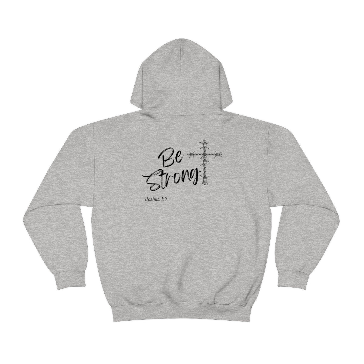 Be Strong Twin Creeks Hoodie