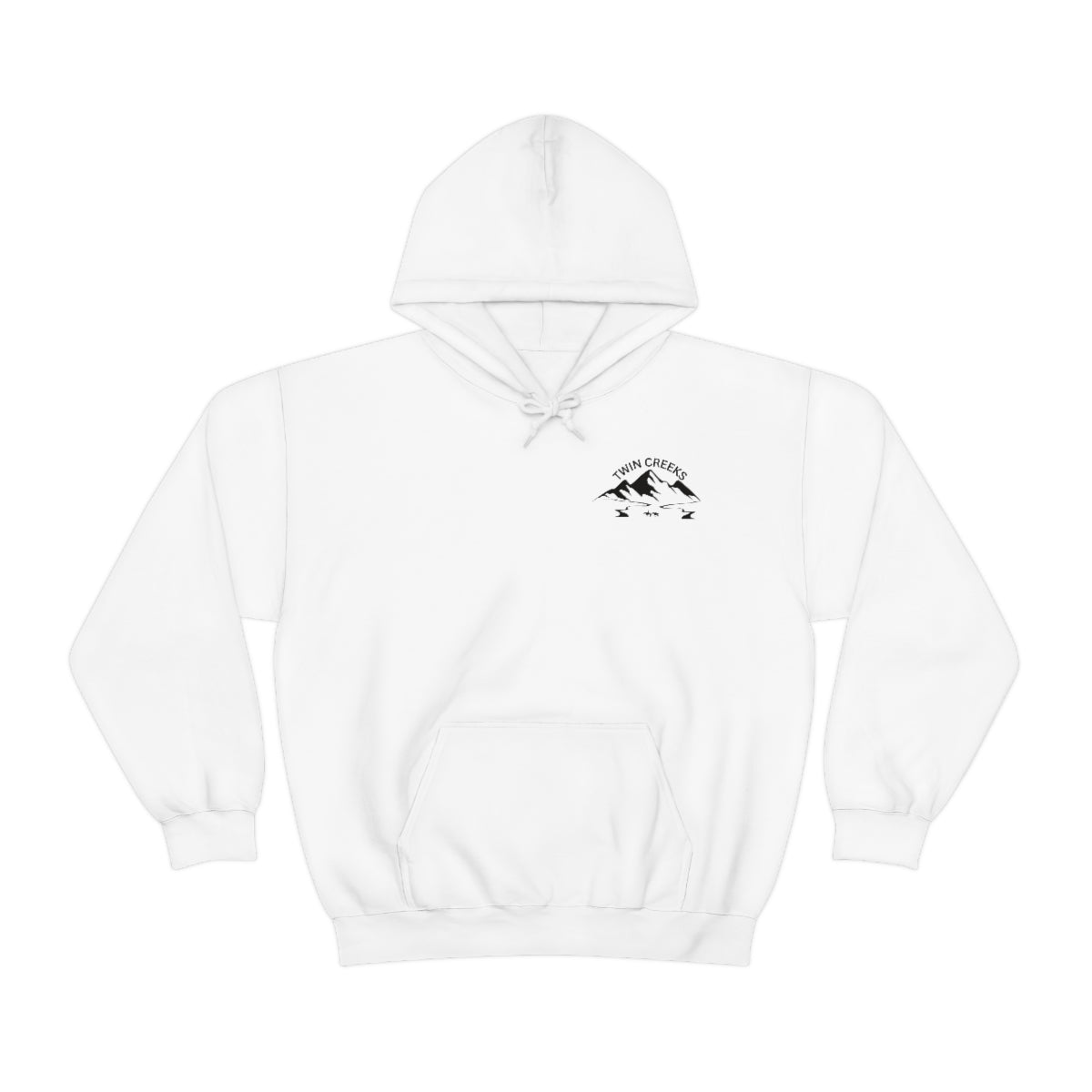 Twin Creeks Hoodie