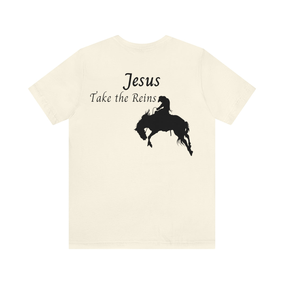 Jesus Take The Reins Shirt