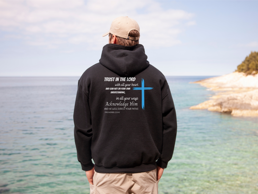 Trust In The Lord Hoodie