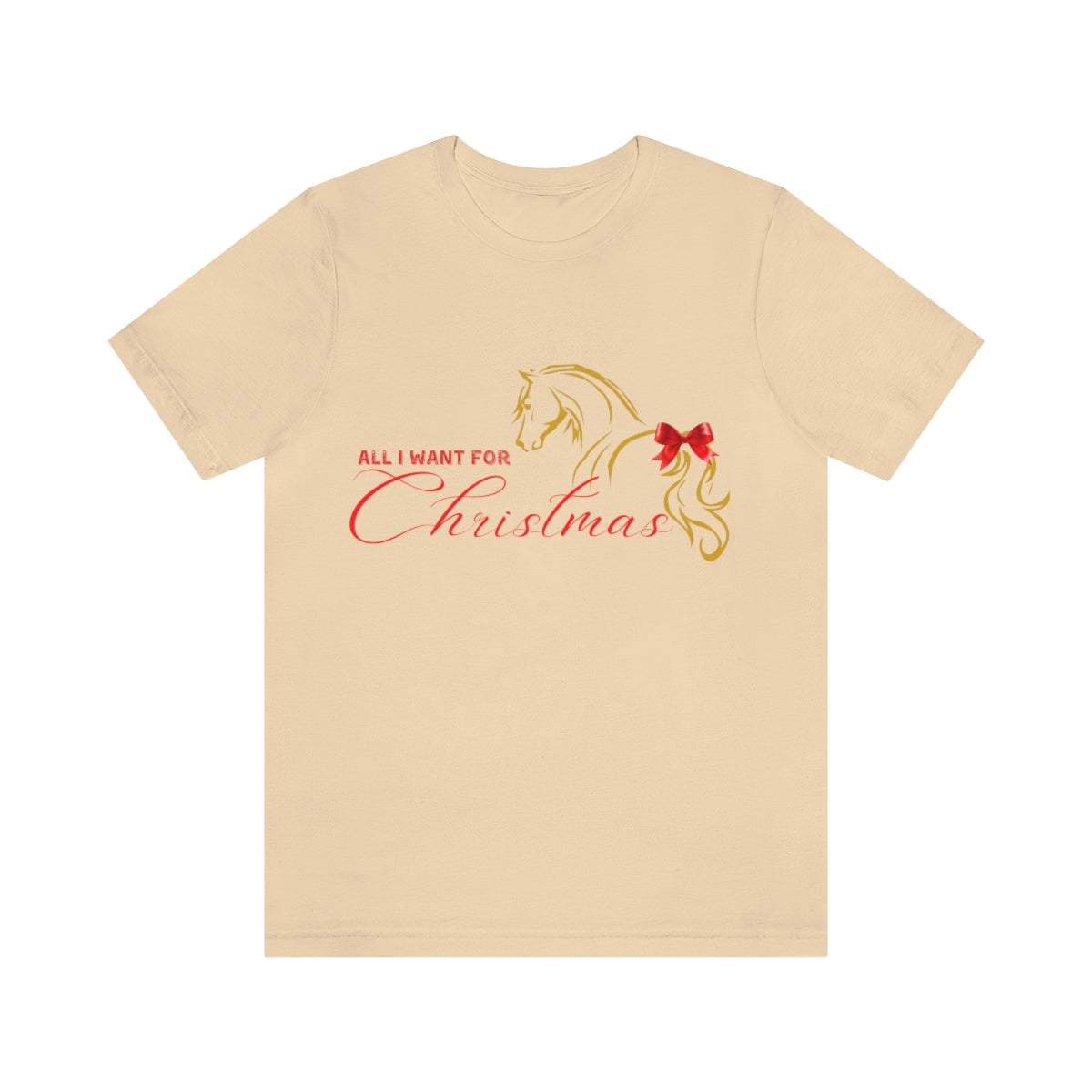 All I Want For Christmas Shirt